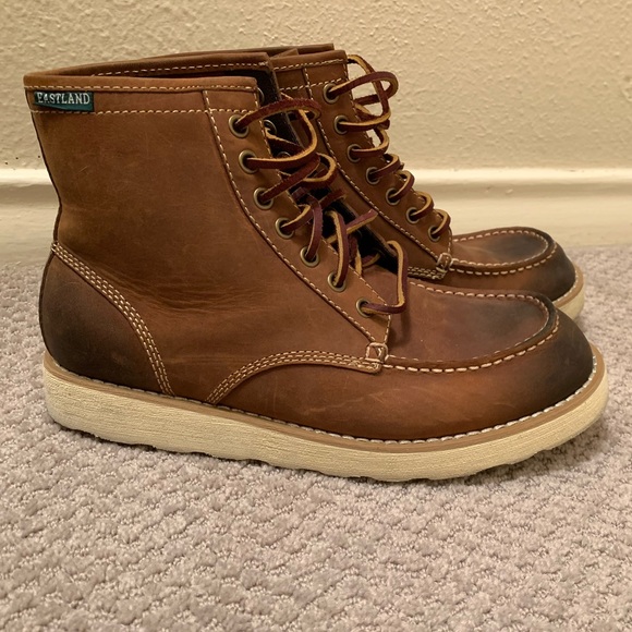 Eastland Boots 7.5M - Picture 1 of 5